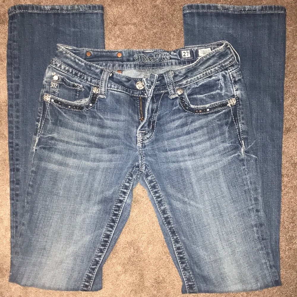 💋 Miss Me Jeans - Picture 2 of 4